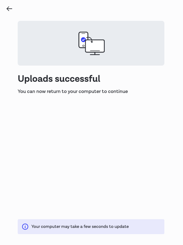 New mobile success